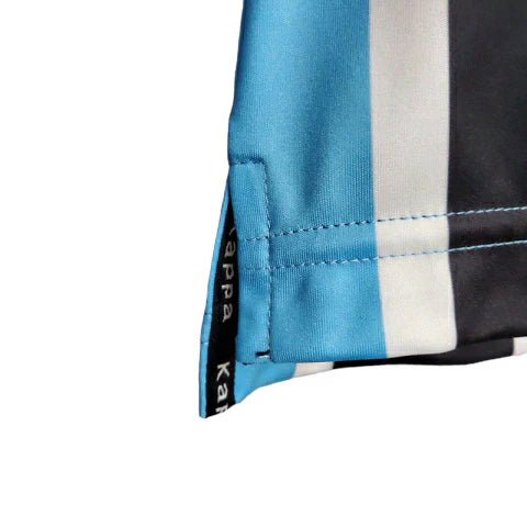 Camisa Grêmio Retrô 1988/99 - Kappa - Masculino - Azul - Manto Club