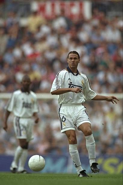 Camisa I Retrô Real Madrid - 98/00 - Manto Club