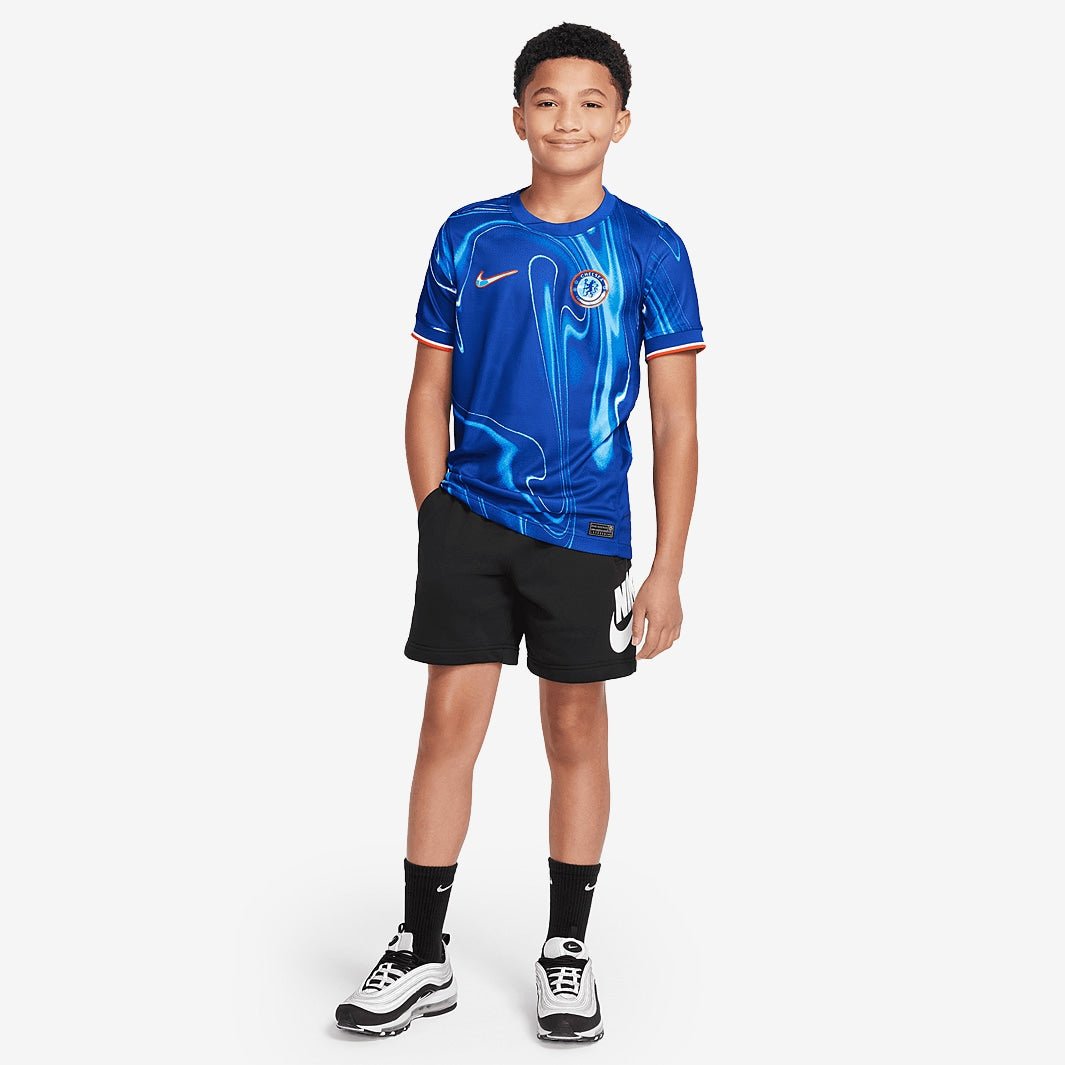 Camisa Infantil Nike Chelsea FC 2024/25 Torcedor - Manto Club
