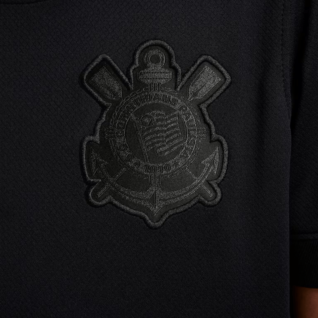 Camisa Infantil Nike Corinthians 2024/25 II Torcedor - Manto Club