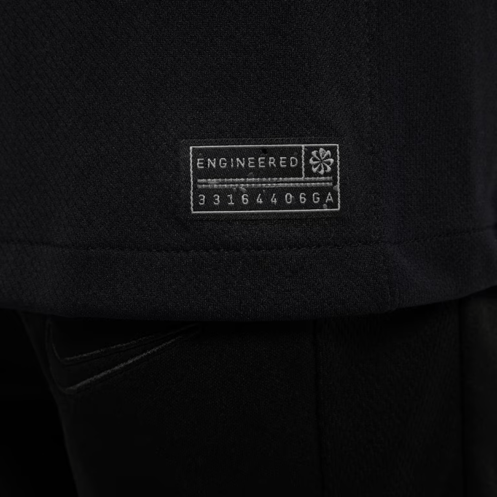 Camisa Infantil Nike Corinthians 2024/25 II Torcedor - Manto Club