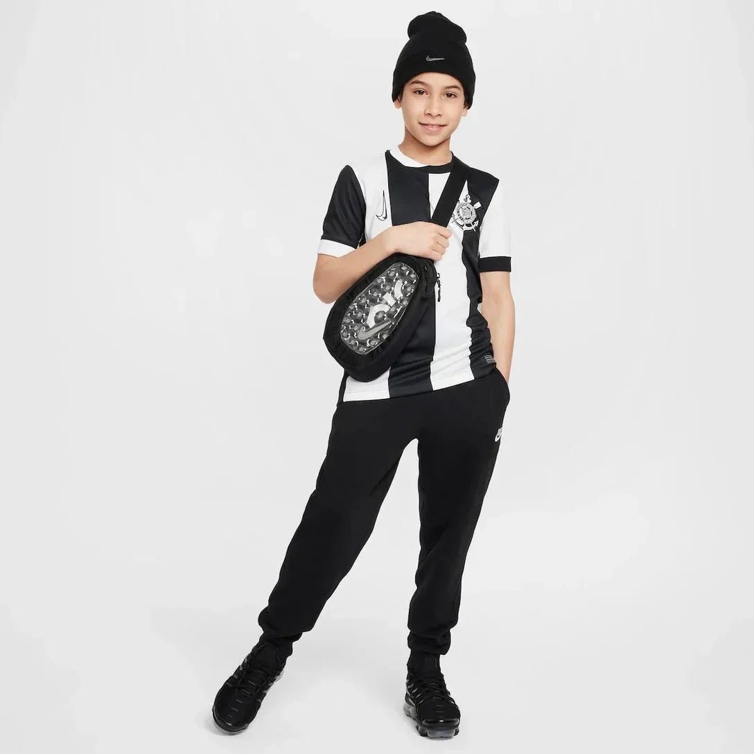 Camisa Infantil Nike Corinthians 2024/25 III Torcedor - Manto Club