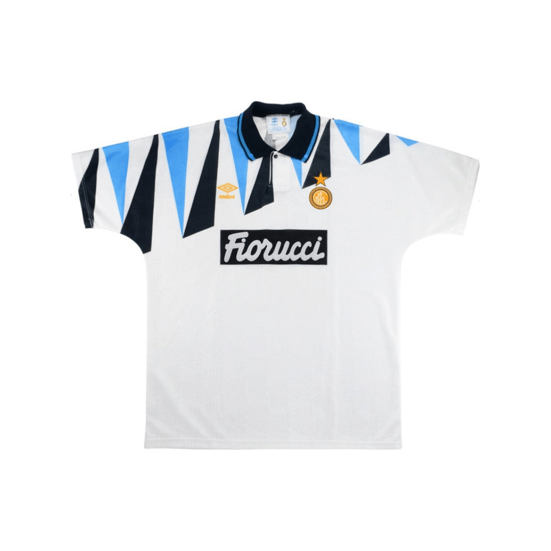 Camisa Inter de Milão 1993 Retrô - Manto Club