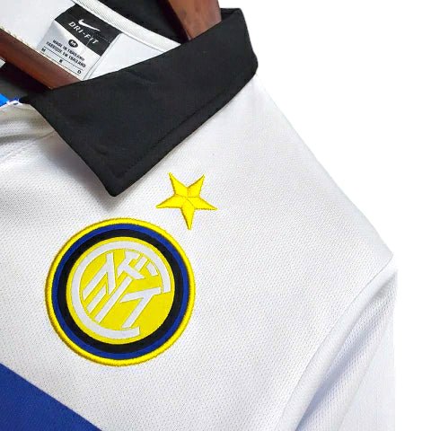Camisa Inter de Milão Retrô 1998/1999 Branca - Nike - Manto Club