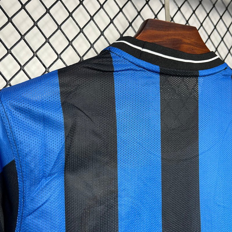 Camisa Inter Milan l Retro 2009/10 - Manto Club