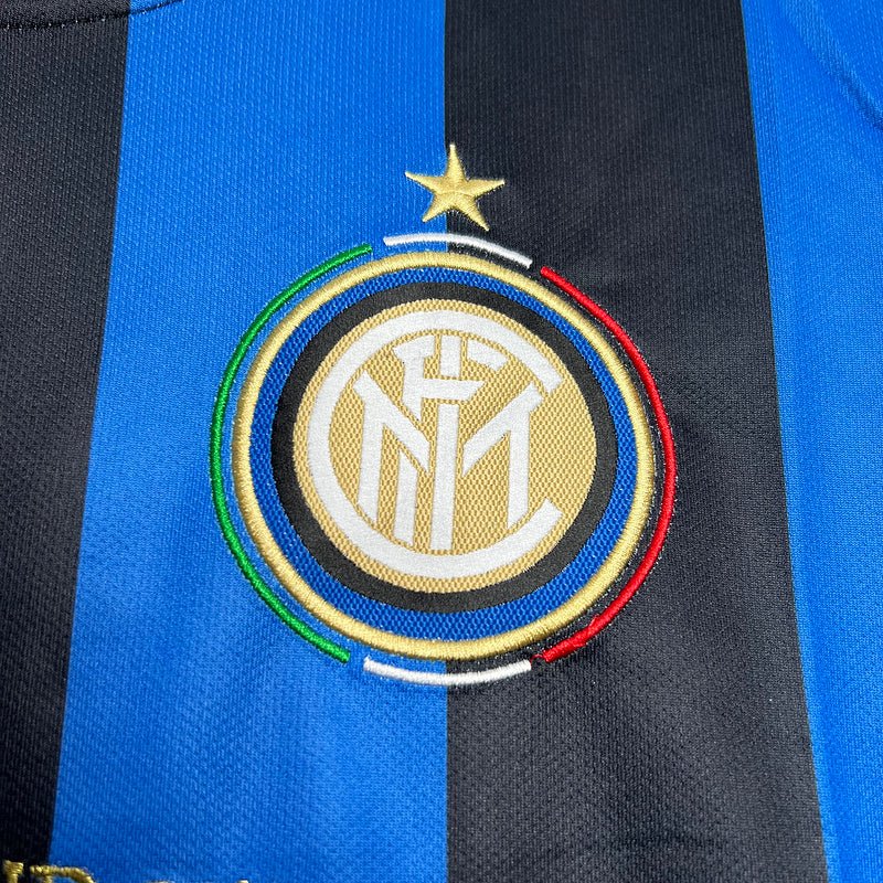 Camisa Inter Milan l Retro 2009/10 - Manto Club