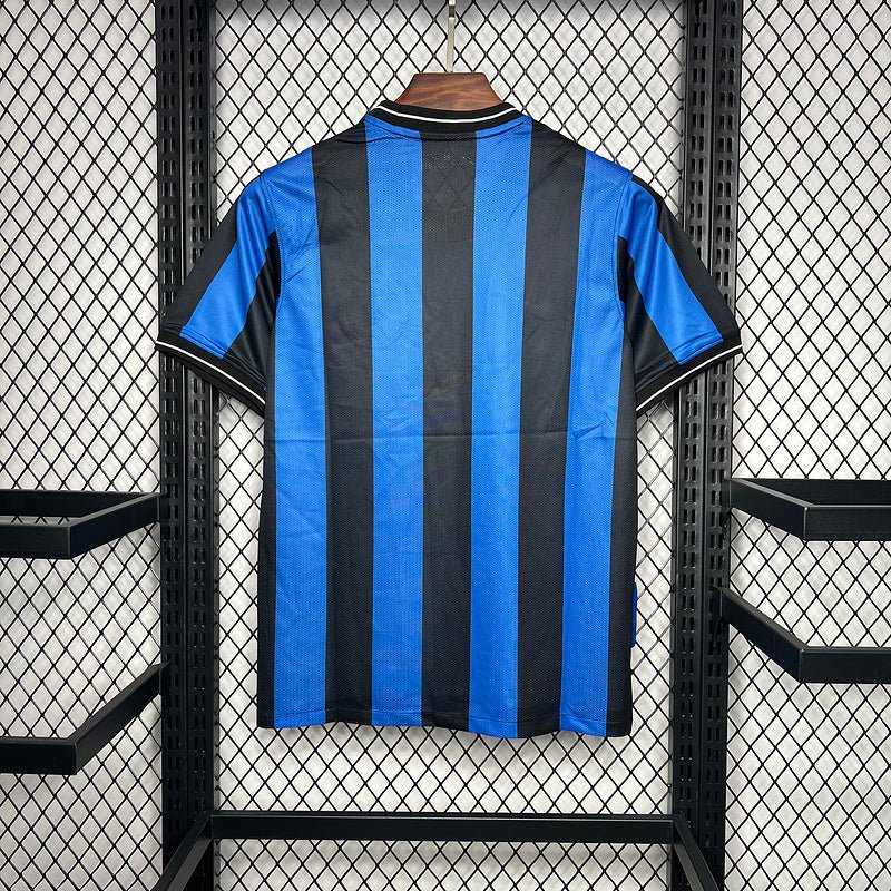 Camisa Inter Milan l Retro 2009/10 - Manto Club