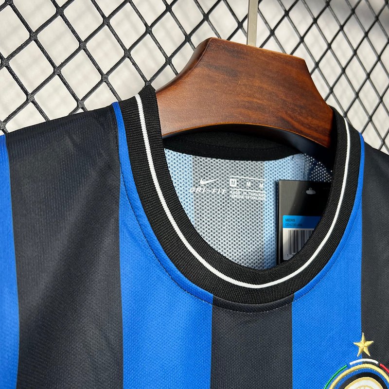 Camisa Inter Milan l Retro 2009/10 - Manto Club