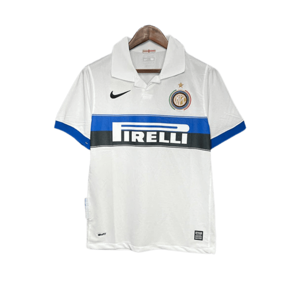 Camisa Inter Milan ll Retro 2009/10 - Manto Club