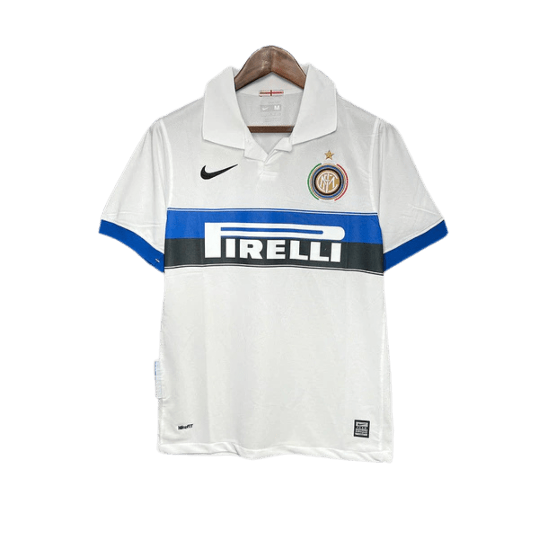 Camisa Inter Milan ll Retro 2009/10 - Manto Club