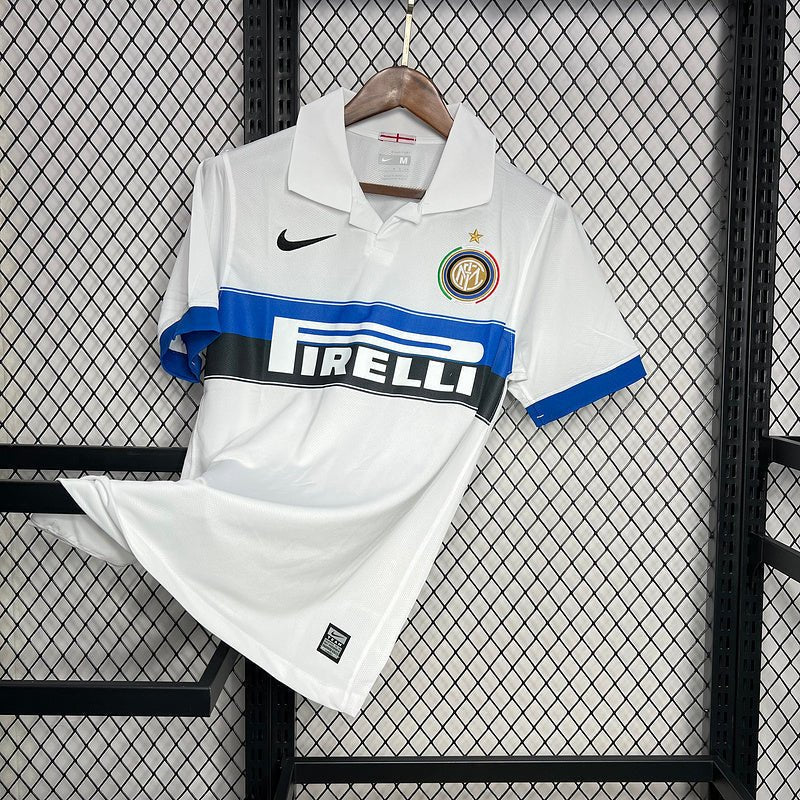 Camisa Inter Milan ll Retro 2009/10 - Manto Club