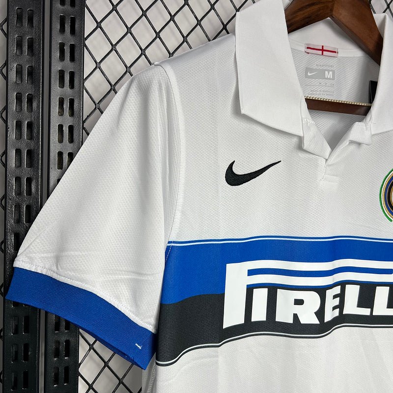 Camisa Inter Milan ll Retro 2009/10 - Manto Club