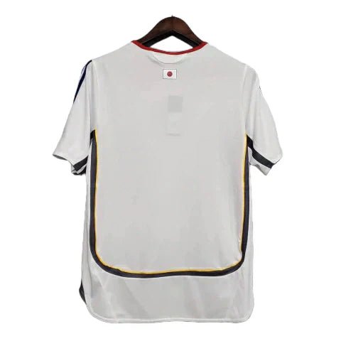 Camisa Japão Retrô 2006 Branca - Adidas - Manto Club