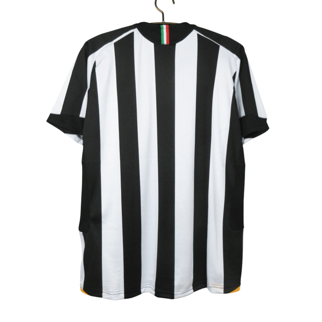 Camisa Juventus 05/06 Home Nike Torcedor - Listrada - Manto Club
