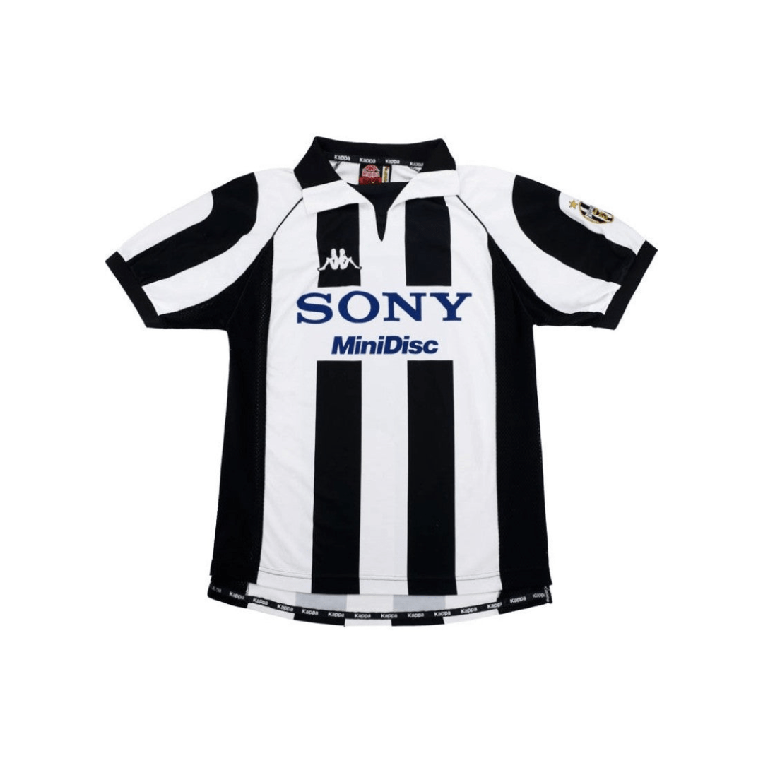 Camisa Juventus 1997 Retrô - Manto Club