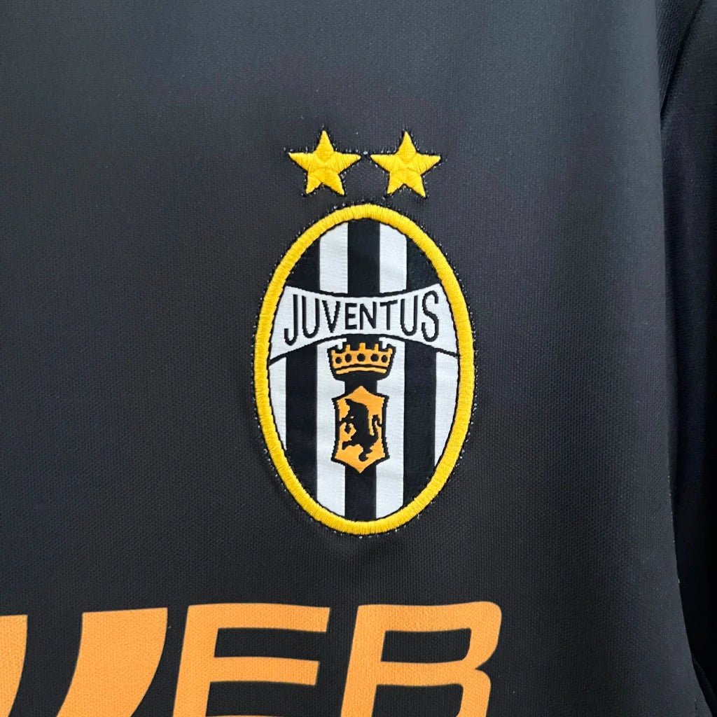Camisa Juventus 2001 Retrô - Manto Club