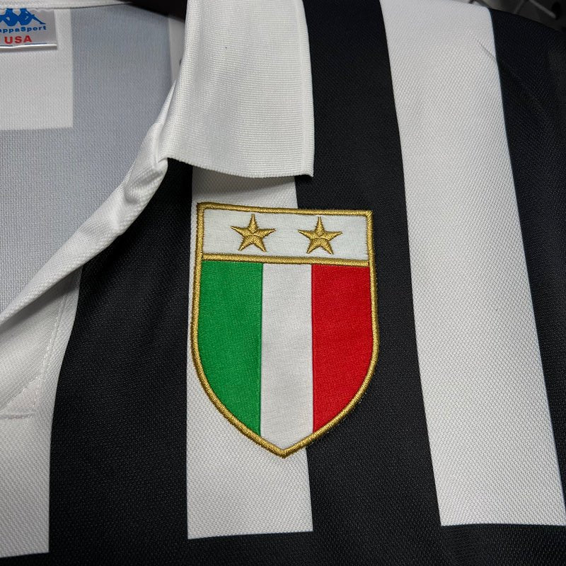 Camisa Juventus l Retro 1984/85 - Manto Club