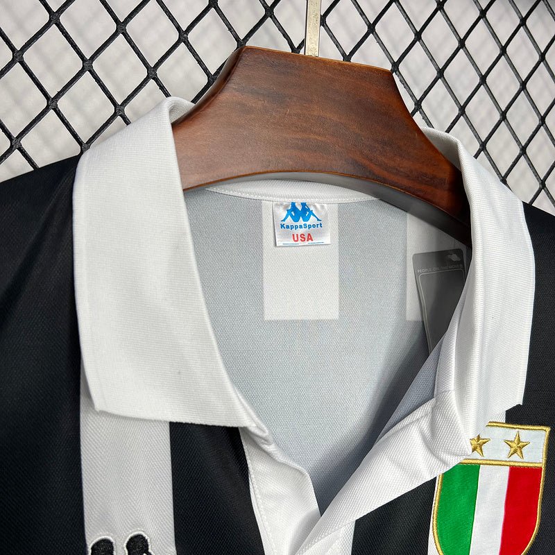 Camisa Juventus l Retro 1984/85 - Manto Club