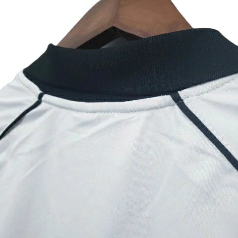 Camisa Juventus Retrô 1997/1998 Preta e Branca - Kappa - Manto Club