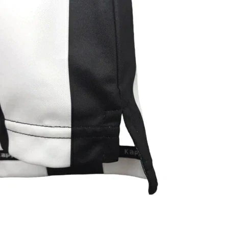 Camisa Juventus Retrô 2011/2012 Preta e Branca - Nike - Manto Club