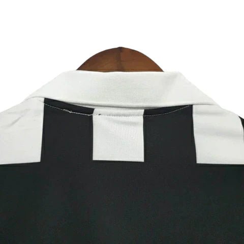 Camisa Juventus Retrô 2011/2012 Preta e Branca - Nike - Manto Club