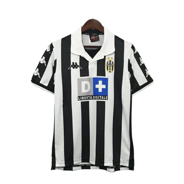 Camisa Juventus Retrô 2011/2012 Preta e Branca - Nike - Manto Club