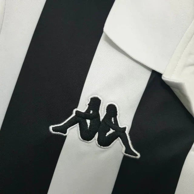 Camisa Juventus Retrô 2011/2012 Preta e Branca - Nike - Manto Club
