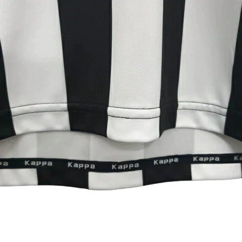 Camisa Juventus Retrô 2011/2012 Preta e Branca - Nike - Manto Club