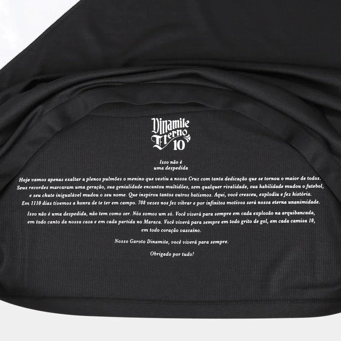 Camisa Kappa Vasco da Gama 2024/25 I - Manto Club