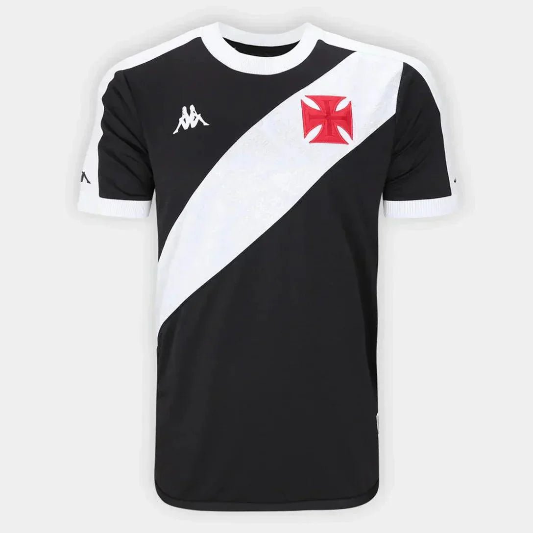 Camisa Kappa Vasco da Gama 2024/25 I - Manto Club