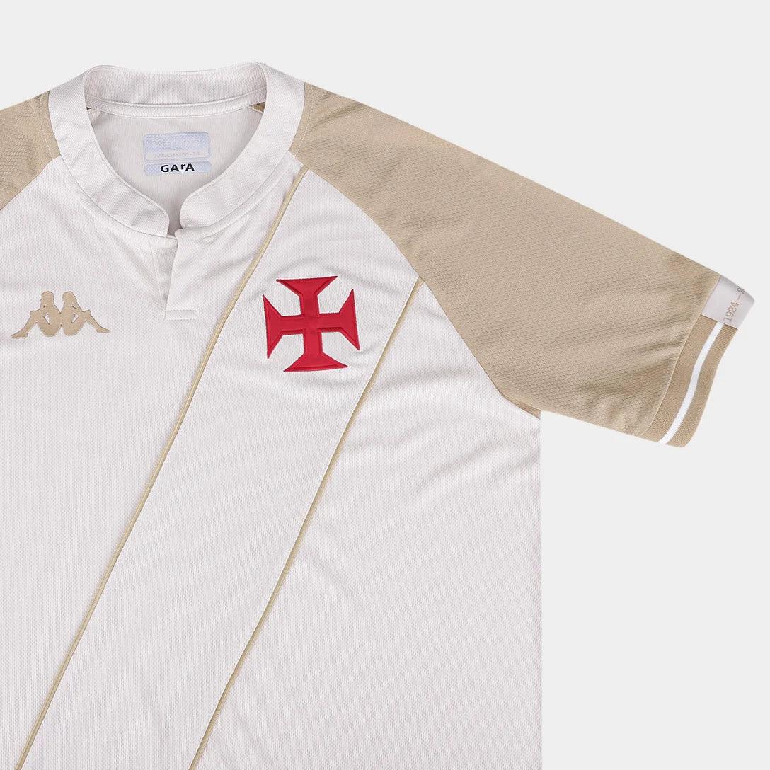 Camisa Kappa Vasco da Gama 2024/25 III - Manto Club