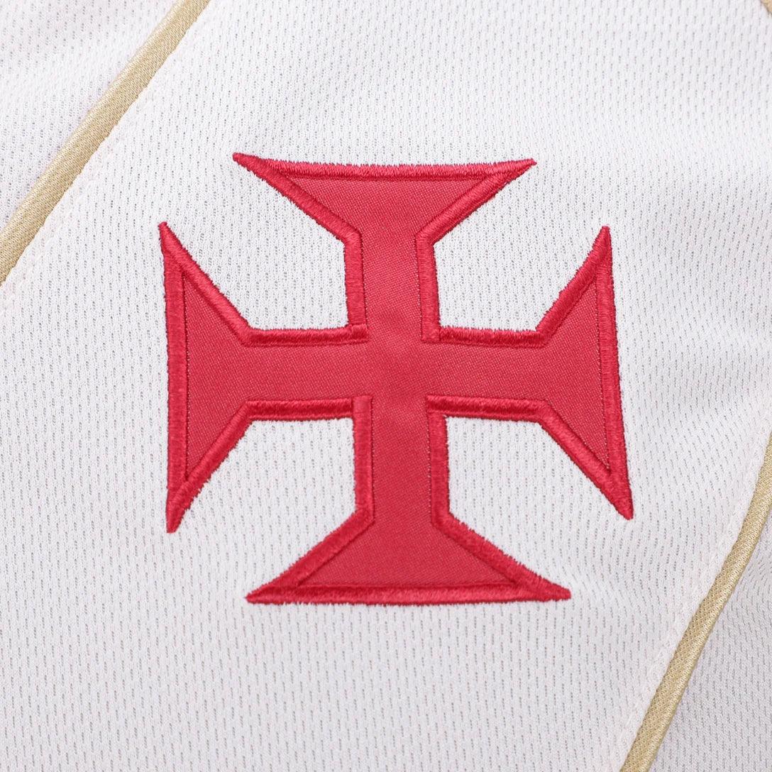 Camisa Kappa Vasco da Gama 2024/25 III - Manto Club