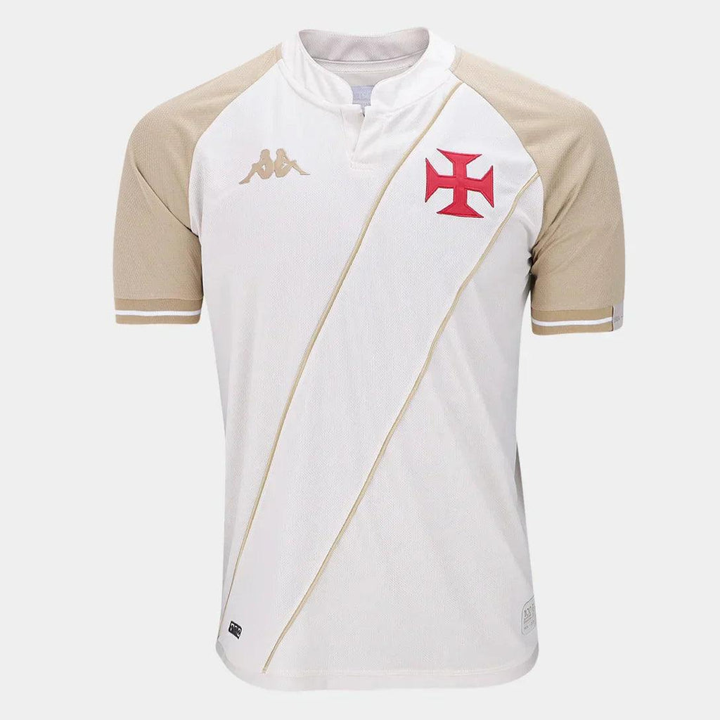 Camisa Kappa Vasco da Gama 2024/25 III - Manto Club