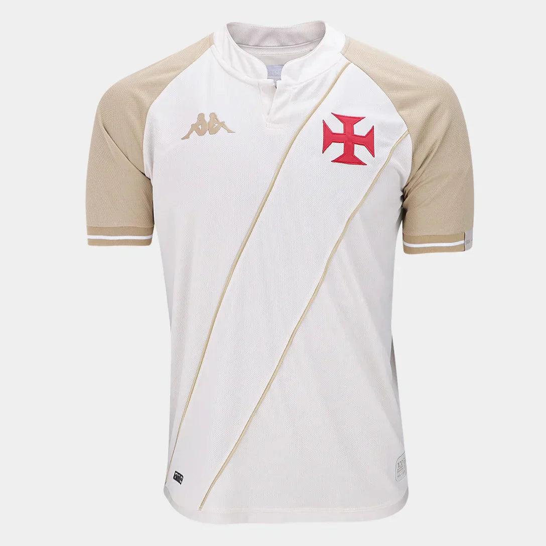 Camisa Kappa Vasco da Gama 2024/25 III - Manto Club