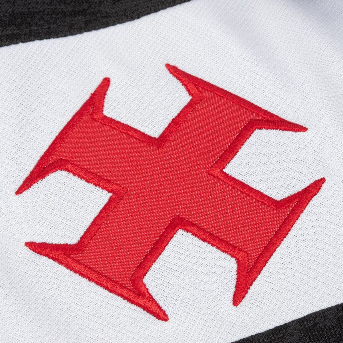 Camisa Kappa Vasco da Gama 2025/26 I - Manto Club