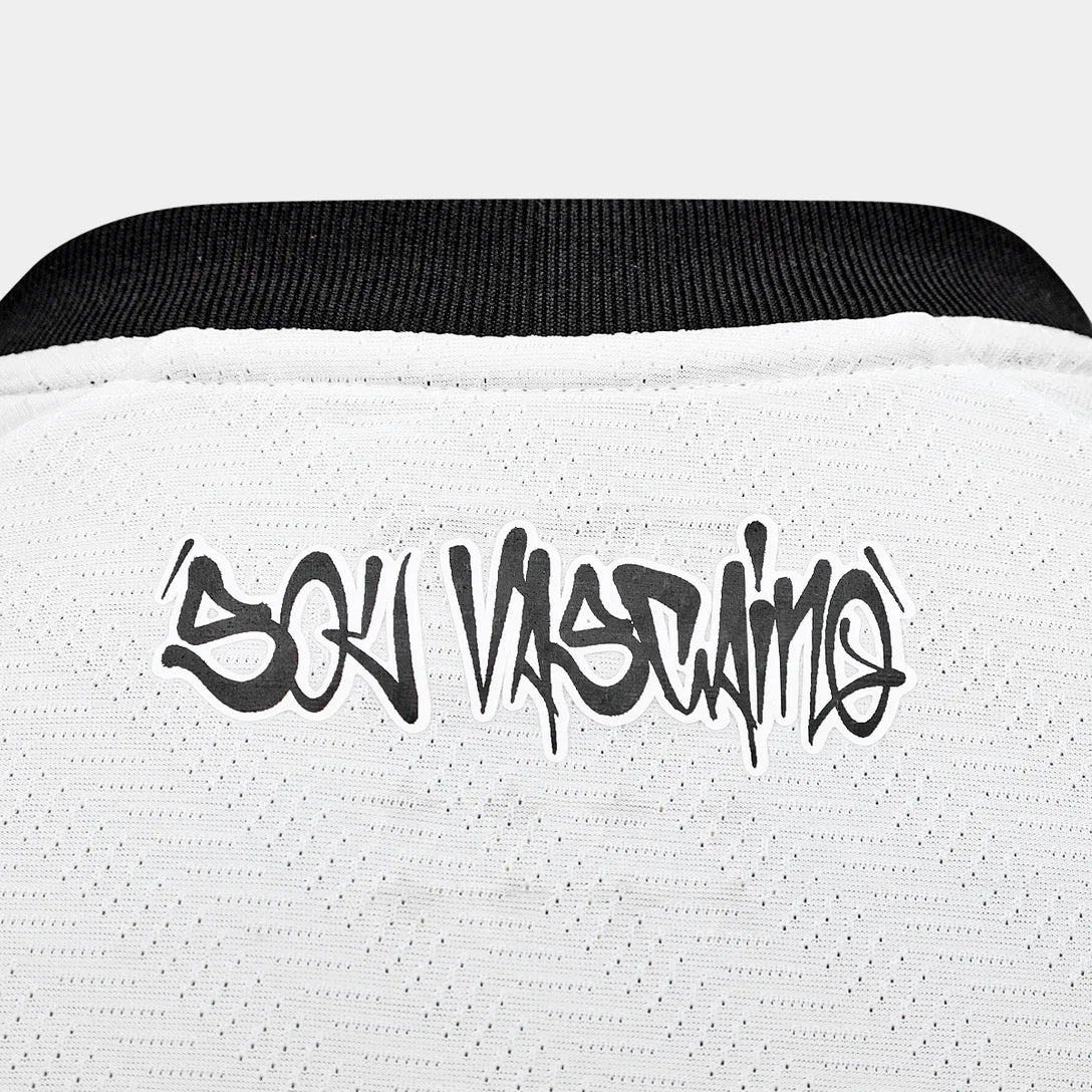 Camisa Kappa Vasco da Gama 2025/26 II - Manto Club