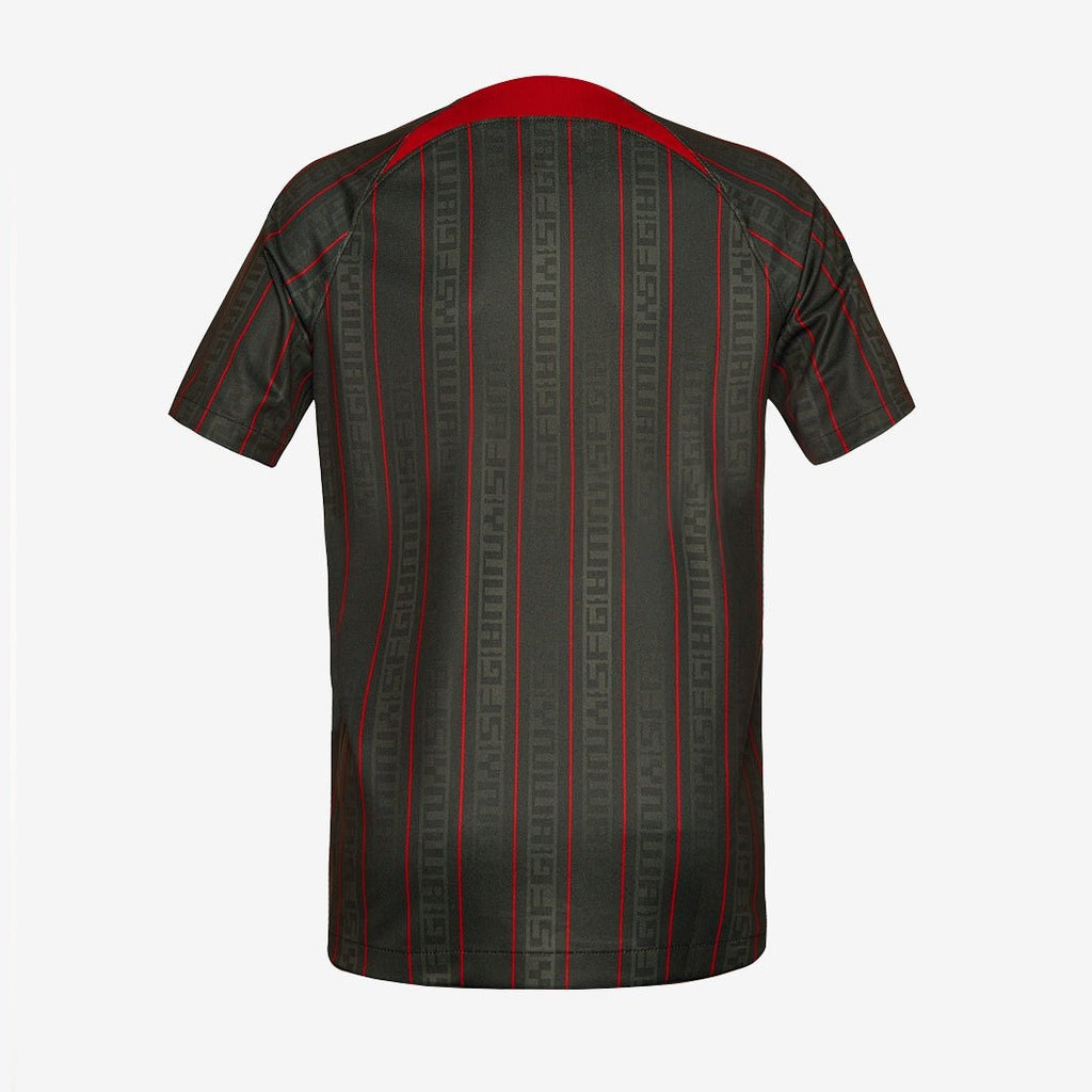 Camisa Kids Nike LeBron James Liverpool FC Torcedor - Manto Club