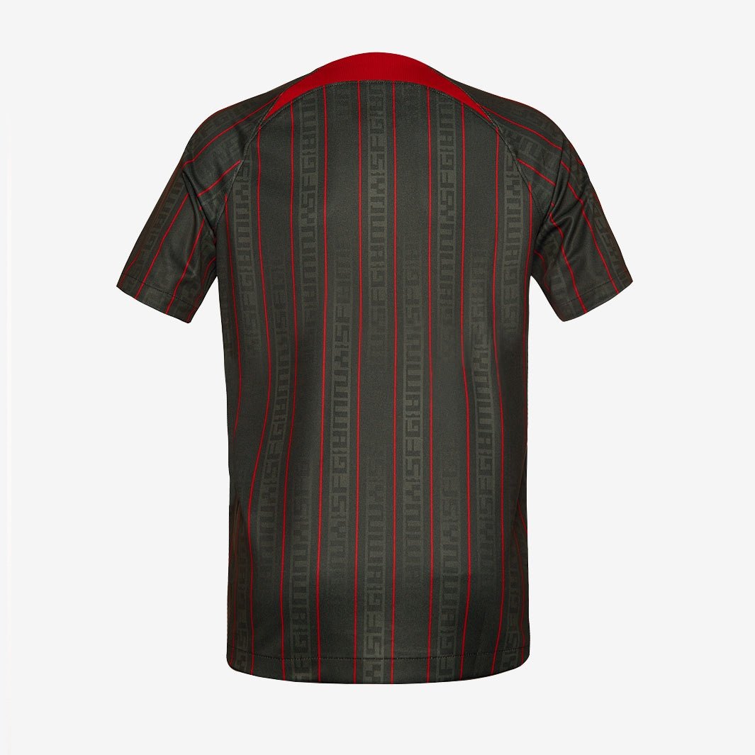 Camisa Kids Nike LeBron James Liverpool FC Torcedor - Manto Club