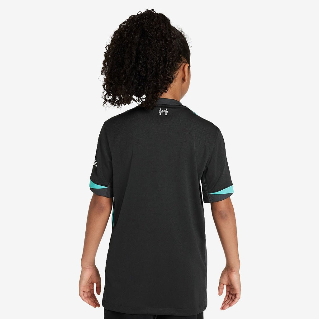 Camisa Kids Nike Liverpool FC 2024/25 II Torcedor - Manto Club