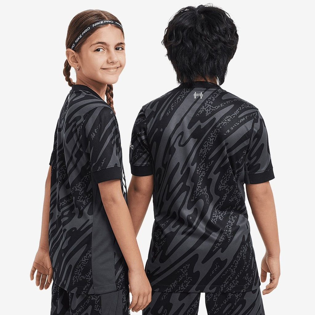 Camisa Kids Nike Liverpool FC 2024/25 III Torcedor - Manto Club