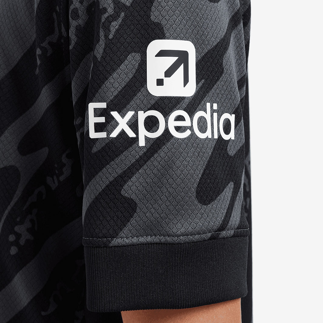 Camisa Kids Nike Liverpool FC 2024/25 III Torcedor - Manto Club