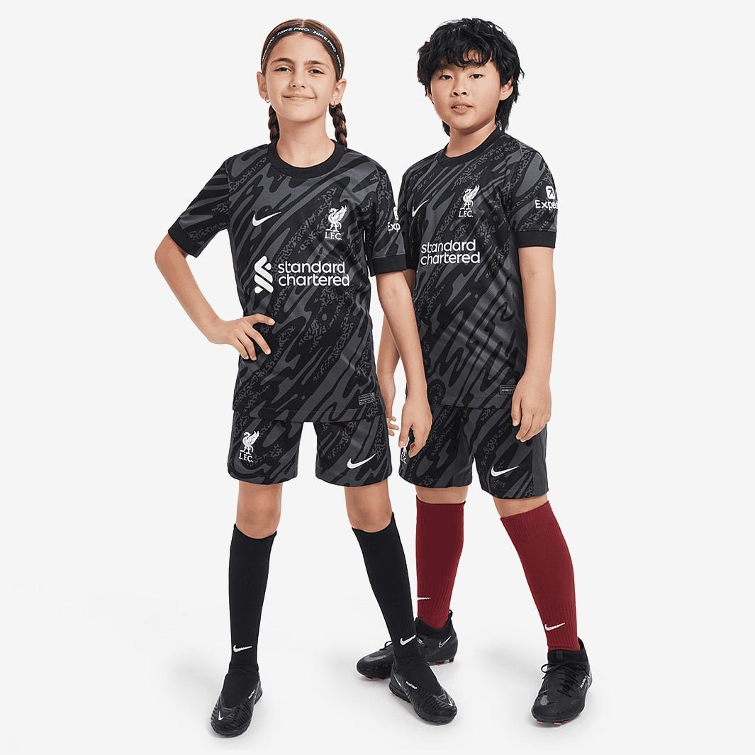 Camisa Kids Nike Liverpool FC 2024/25 III Torcedor - Manto Club