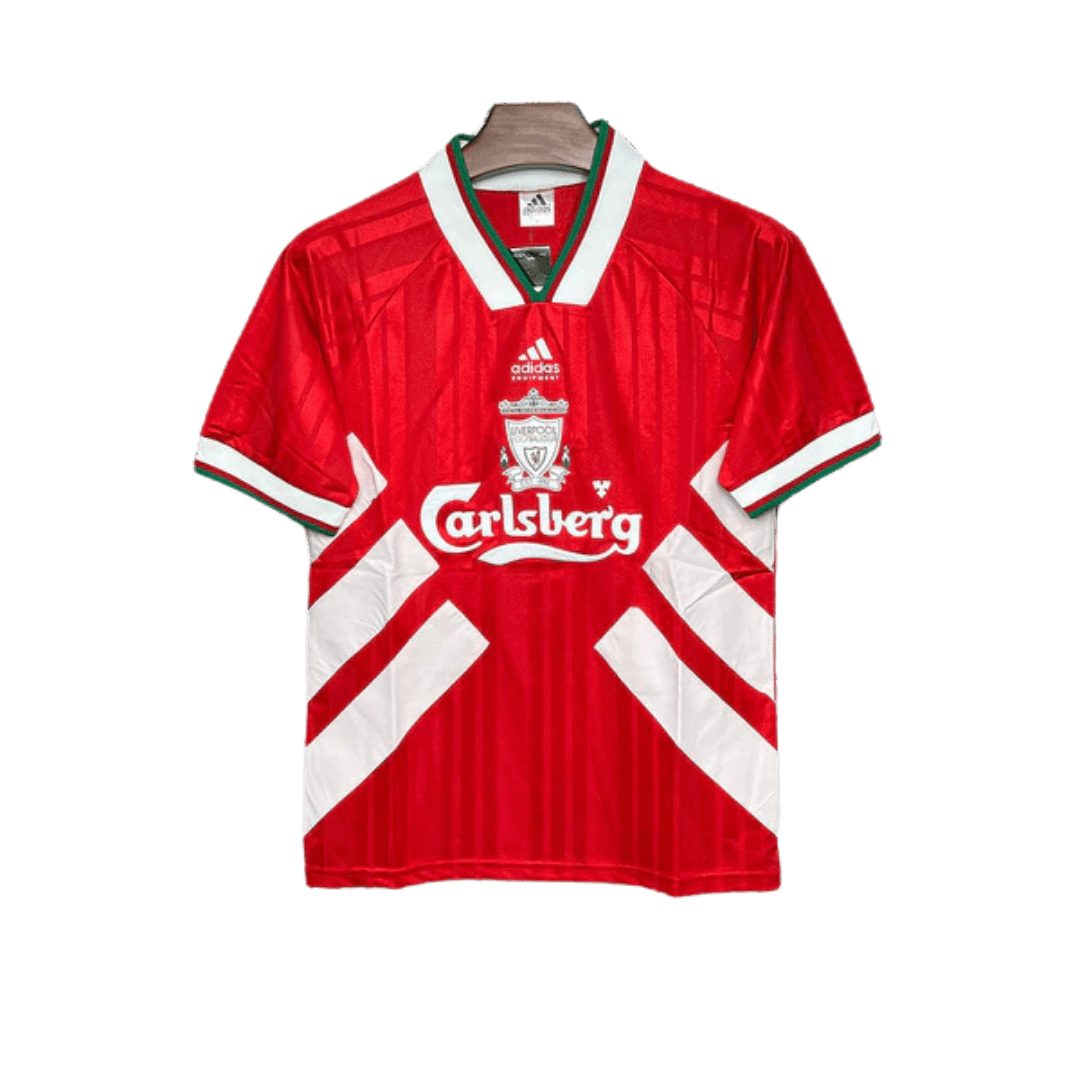 Camisa Liverpool l Retro 1993/94 - Manto Club
