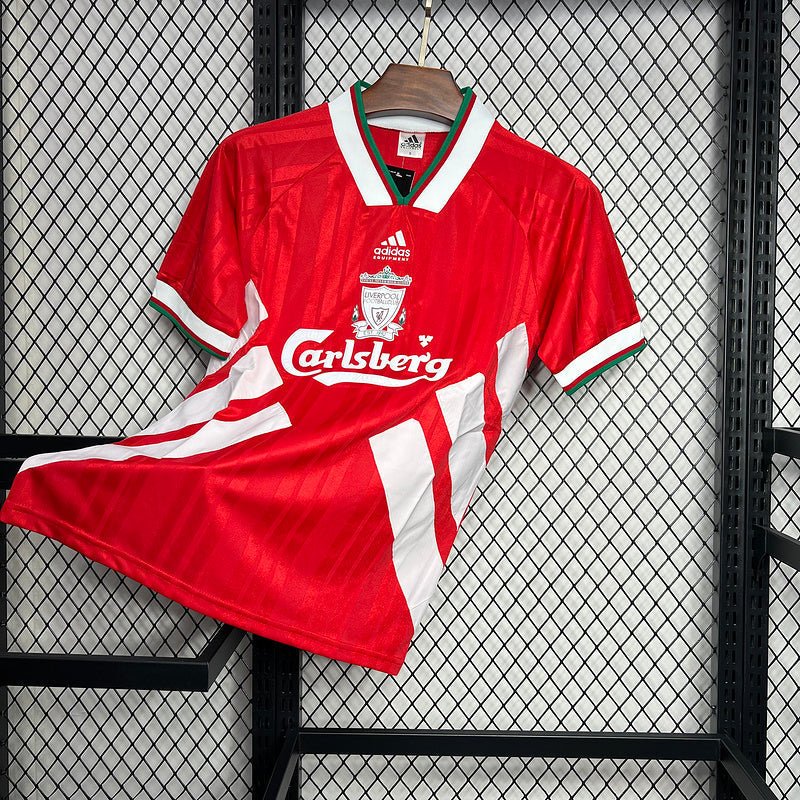 Camisa Liverpool l Retro 1993/94 - Manto Club