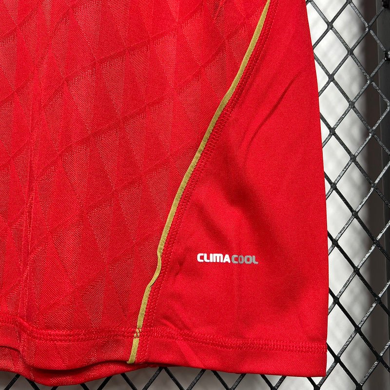 Camisa Liverpool l Retro 2010 - Manto Club