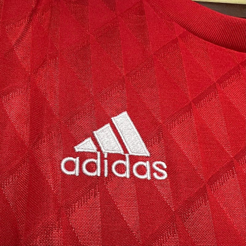 Camisa Liverpool l Retro 2010 - Manto Club