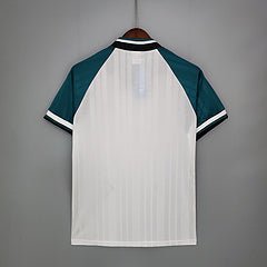 Camisa Liverpool Retrô 1993/1995 Branca - Adidas - Manto Club