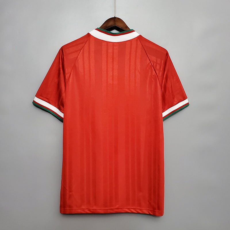Camisa Liverpool Retrô 1993/1995 Vermelha - Adidas - Manto Club