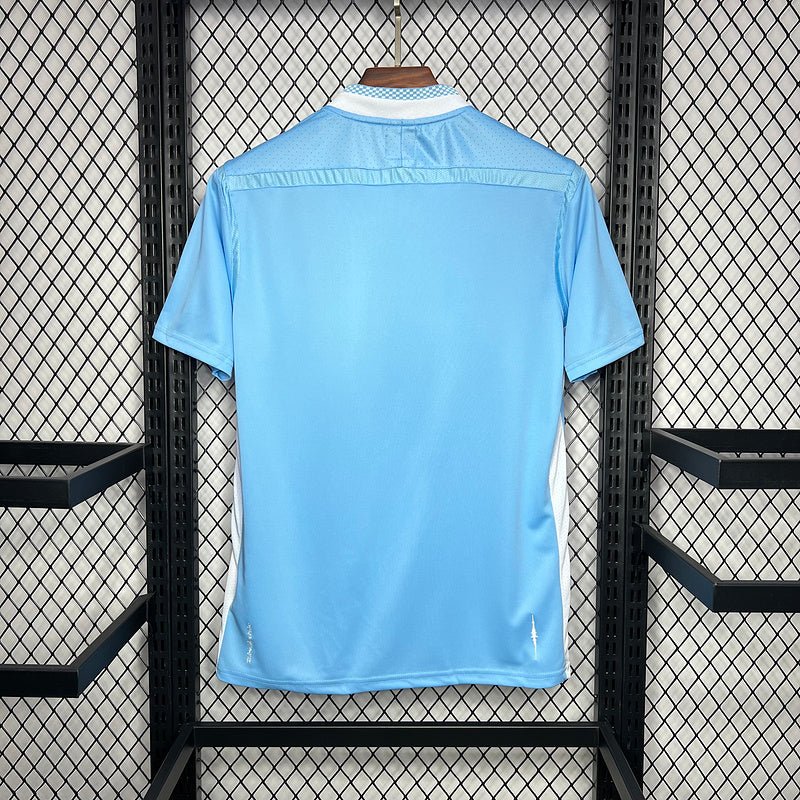 Camisa Manchester City l Retro 2011/12 - Manto Club