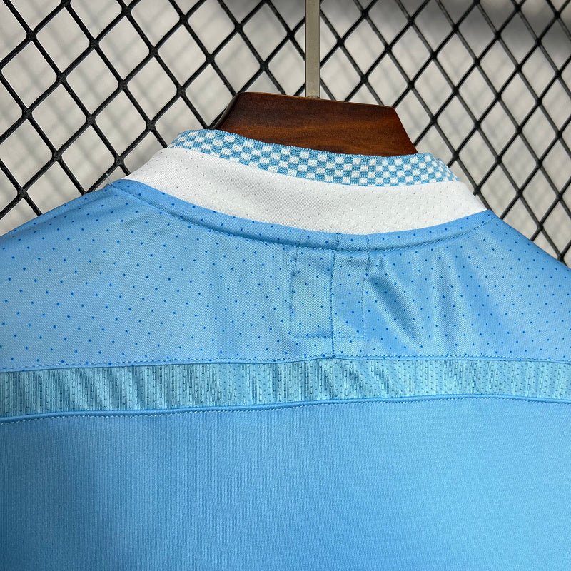 Camisa Manchester City l Retro 2011/12 - Manto Club